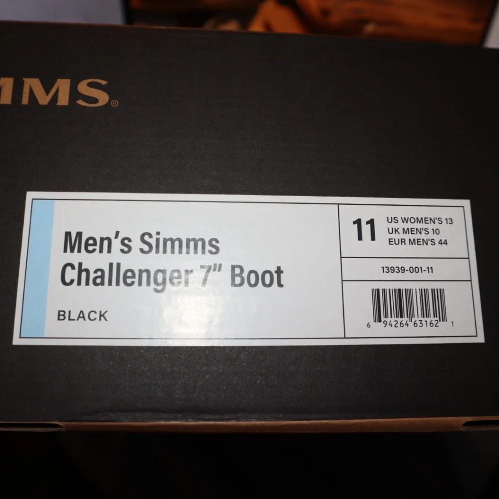 Men's Simms Challenger 7